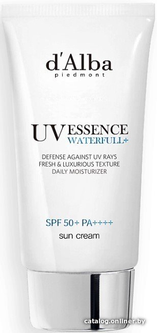 Крем солнцезащитный d'Alba Waterfull Essence Sun Cream SPF 50+ PA++++ 50 мл