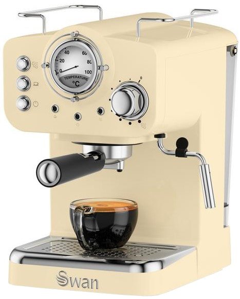 

Рожковая кофеварка Swan Retro SK22110CN