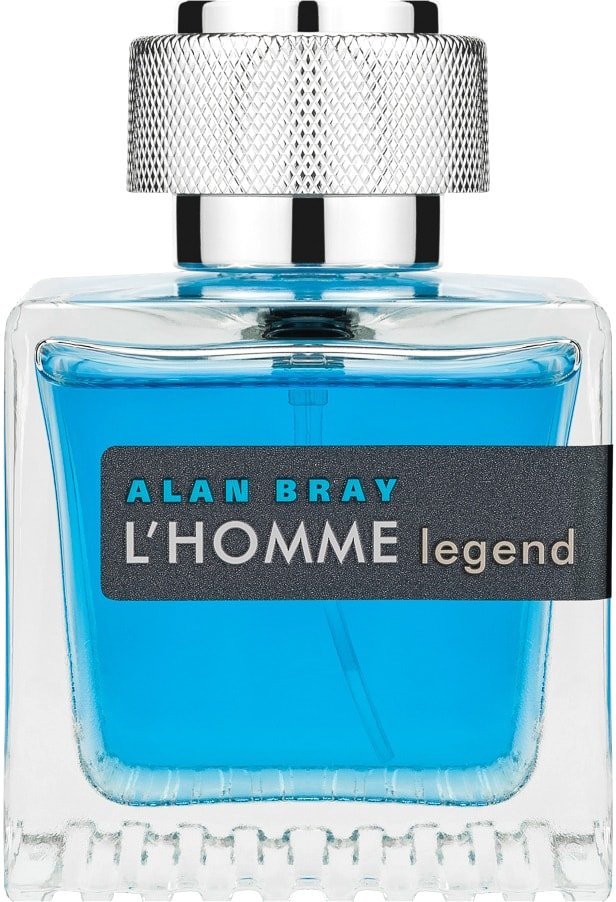 

Туалетная вода Alan Bray L'Homme Legend for Men EdT (100 мл)