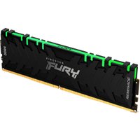 Оперативная память Kingston FURY Renegade RGB 2x8GB DDR4 PC4-25600 KF432C16RBAK2/16