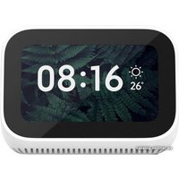 Колонка с умным дисплеем Xiaomi XiaoAI Touchscreen Speaker Box (китайская версия)