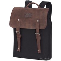 Городской рюкзак Asgard Р-7642 (ЧерныйКатионик)