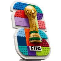 Конструктор LEGO Editions 43032 FIFA World Cup 2026 Official Emblem