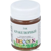 Лак художественный Decola кракелюрный 8628933 (50 мл)