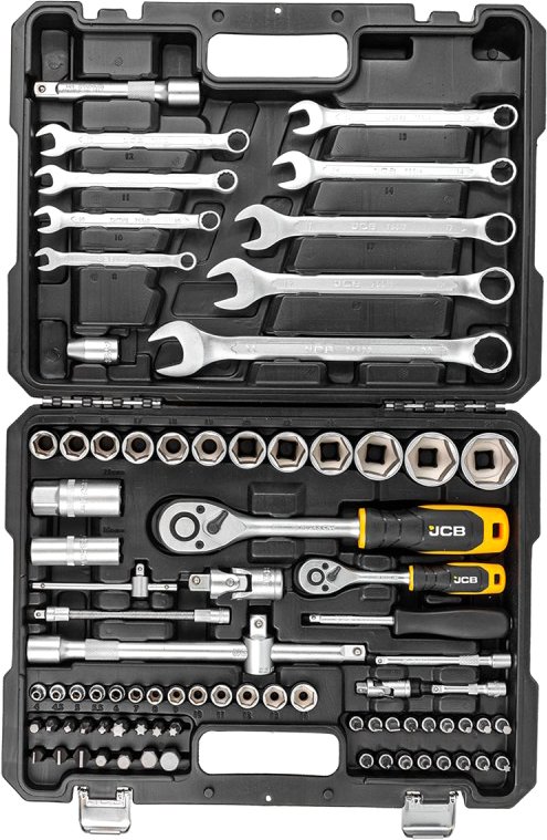 

Универсальный набор инструментов JCB 4821-5(56913)