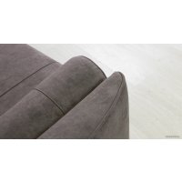 Диван Нижегородмебель Лора ТД 331 (ультра стоун серо-коричневый)