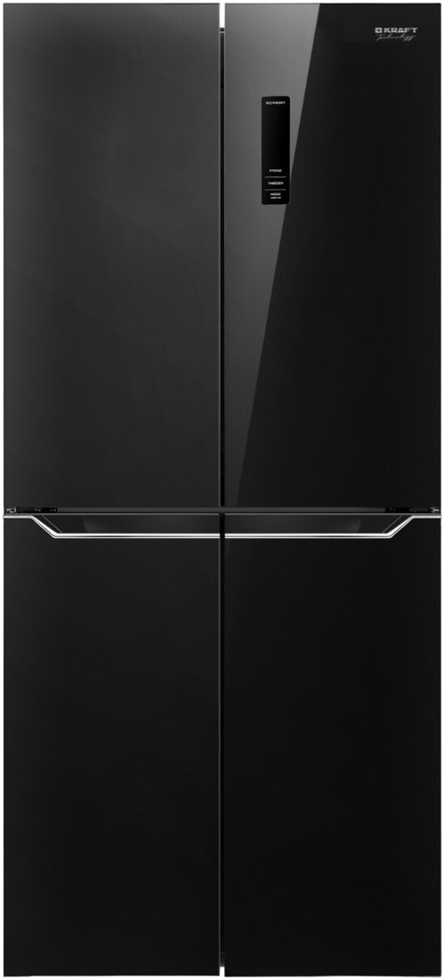 

Четырёхдверный холодильник Kraft TNC-NF702ICB