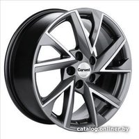 Литые диски Carwel Тоджа 1714 17x7" 5x114.3мм DIA 67.1мм ET 50мм AGR