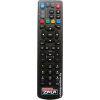 Пульт ДУ ZALA IP TV (черный)