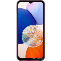 Смартфон Samsung Galaxy A14 5G SM-A146P 6GB/128GB (бордовый)