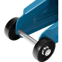 Подкатной домкрат Stels 51127 2т