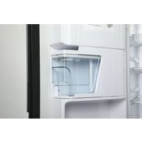 Четырёхдверный холодильник Hitachi R-W660PUC7GBK