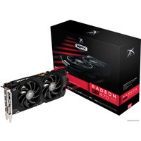 Видеокарта XFX Radeon RX 470 RS 4GB GDDR5 OC [RX-470P4LDB6]