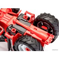 Конструктор Revell 00815 Трактор с погрузчиком и фигуркой