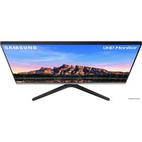 Монитор Samsung LU28R552UQRXEN