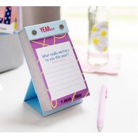 Настольный календарь Yearee 2026 English