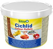 Cichlid Colour Pellets 10 л