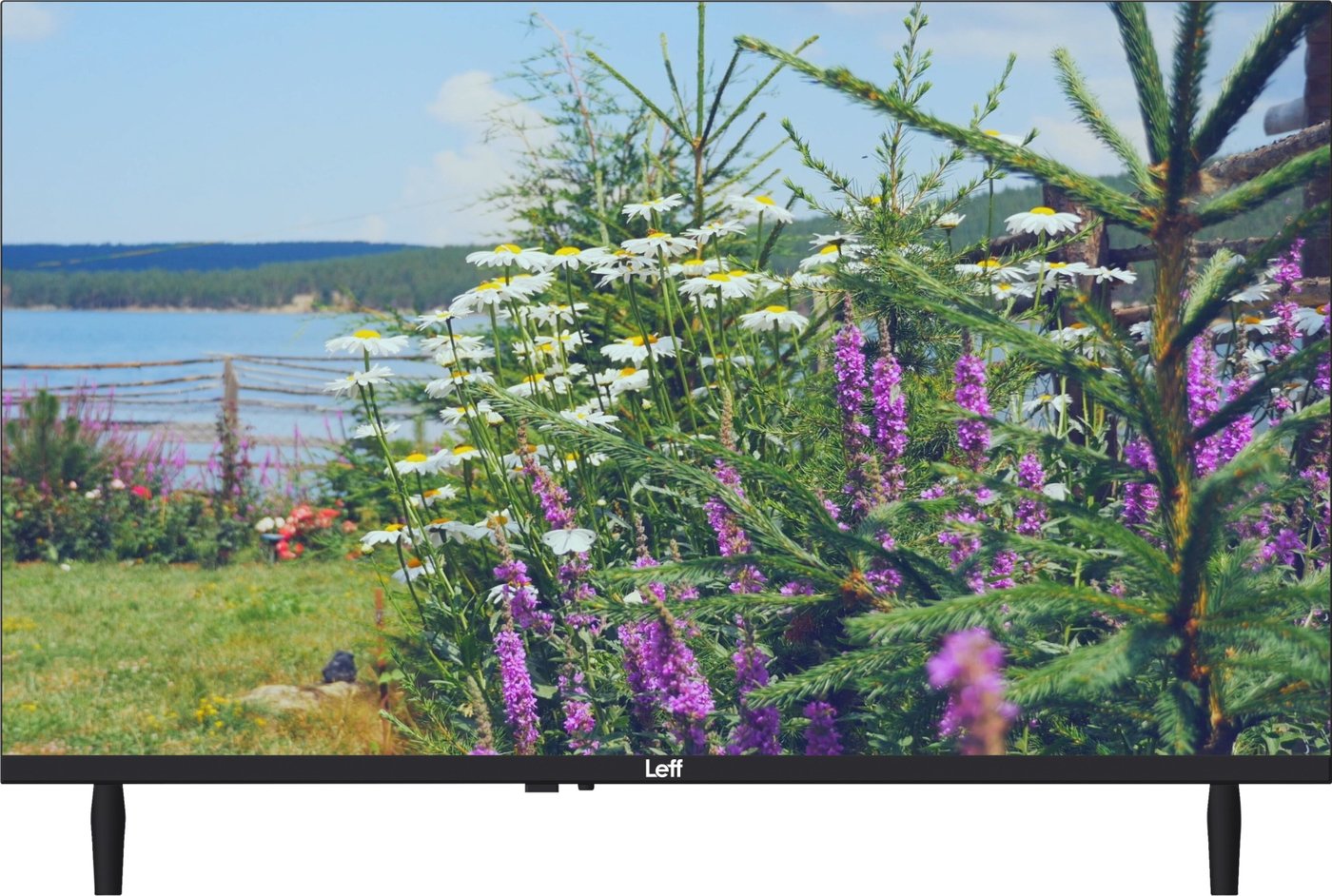 

Телевизор Leff 32H690T