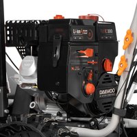 Снегоуборщик Daewoo Power Dast 427