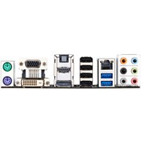 Материнская плата Gigabyte GA-Q87M-D2H (rev. 1.0)