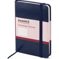 Блокнот Axent Partner А6 8301-02 (96 л, синий)
