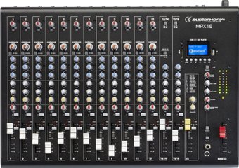 Микшерный пульт Audiophony MPX16