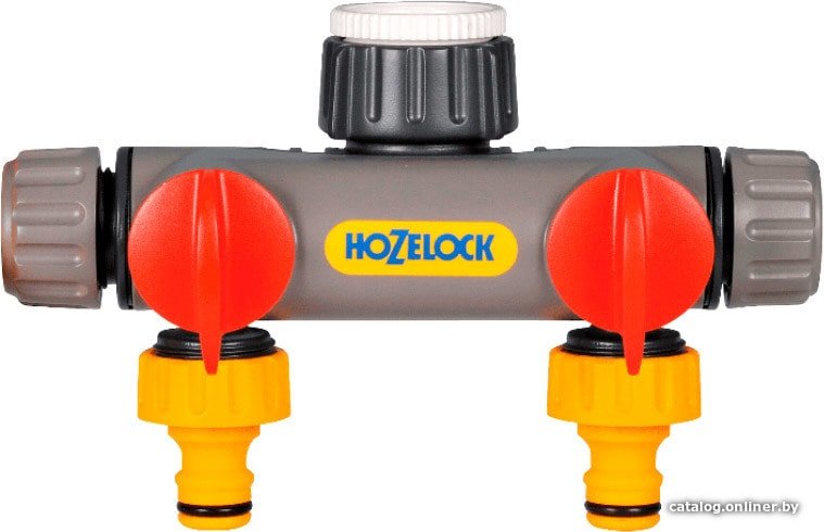 Разветвитель Hozelock 2-Way 2252