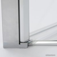 Душевая дверь Roth Lega Lift Line LZCN2/80 (хром/прозрачное)