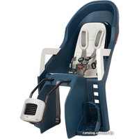 Детское велокресло Polisport Guppy Maxi+ FF Jeans/Cream