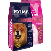 Сухой корм для собак Premil Sunrise 2.5 кг