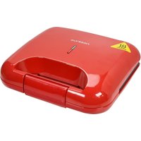 Сэндвичница Oursson EG0703/RD