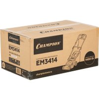 Газонокосилка Champion EM3414