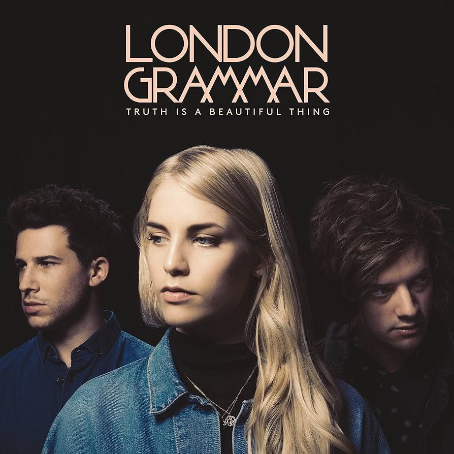 

Виниловая пластинка London Grammar - Truth Is A Beautiful Thing