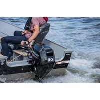 Лодочный мотор Mercury F20 EFI в Бресте