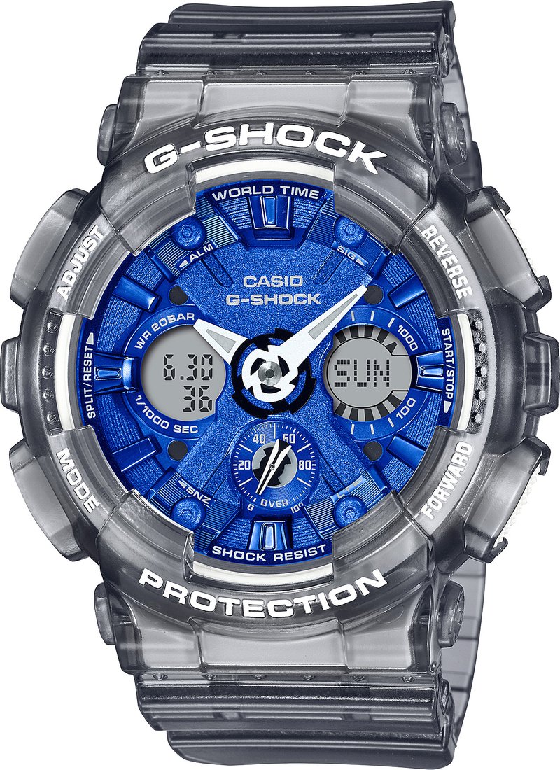 

Наручные часы Casio G-Shock GMA-S120TB-8A