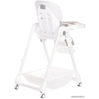 Высокий стульчик Martin Noir Tody Lux (feather gray) 0+