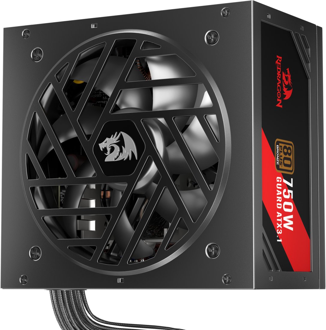 Блок питания Redragon Guard 750W GC-GU03P