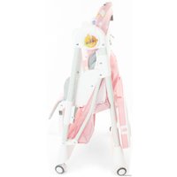 Высокий стульчик ForKiddy Podium Toys 0+ 2021 (розовый)