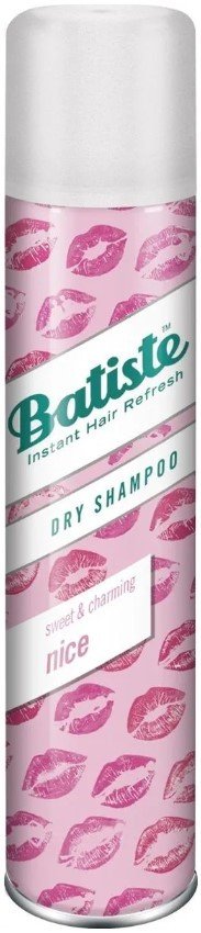 

Сухой шампунь Batiste Nice 200 мл