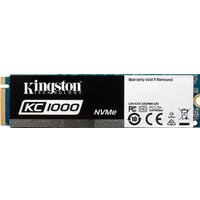 SSD Kingston KC1000 240GB [SKC1000H/240G]