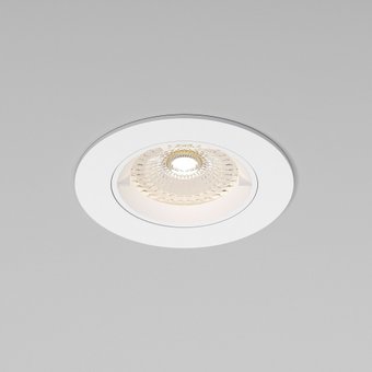 Точечный светильник Elektrostandard Minnie 25056/01 (белый)