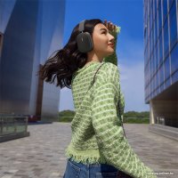 Наушники Baseus Bowie H1 (темно-серый)