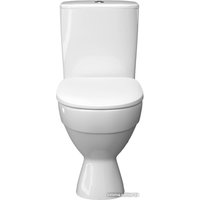 Унитаз напольный Керамин Толедо Инкоер (с жестким сиденьем)