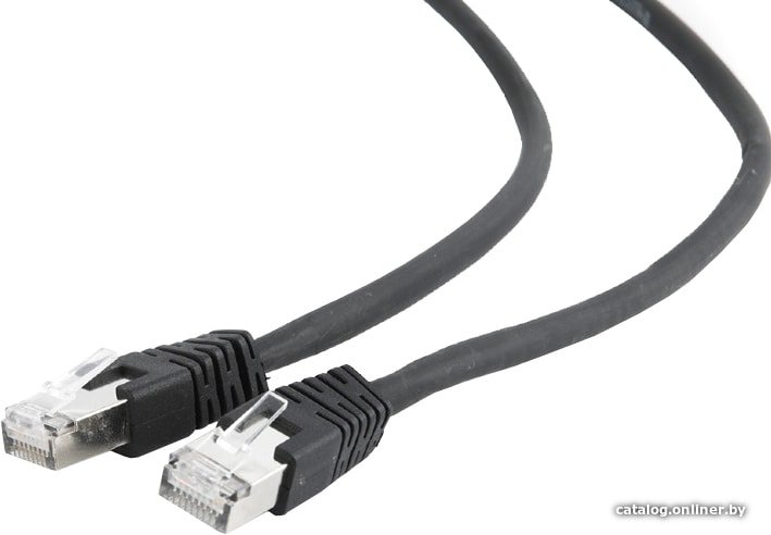 Кабель Cablexpert PP6A-LSZHCU-BK-3M