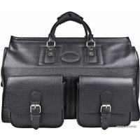 Дорожная сумка Carlo Gattini Classico Fabriano 4008-01 (черный)