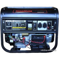 Бензиновый генератор Magnum LT 8000BE