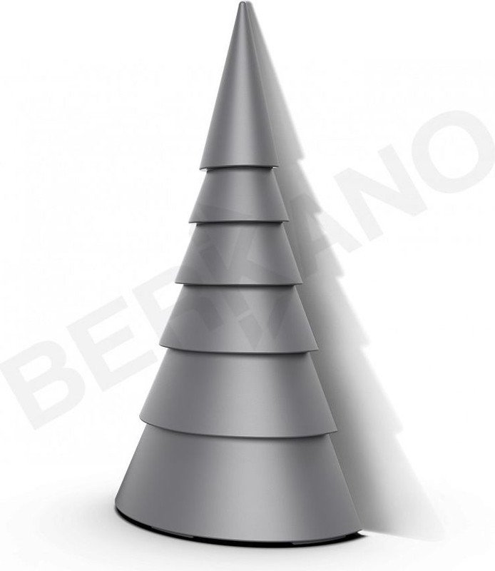 

Фигурка для сада Berkano Eiswald Wall 210_067_14 (графитовый)