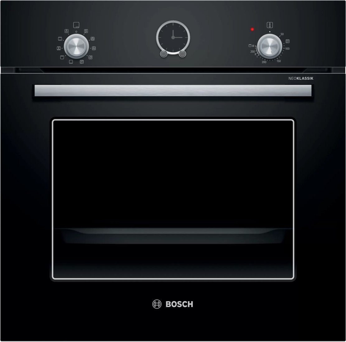 

Электрический духовой шкаф Bosch HBFS10BB0R