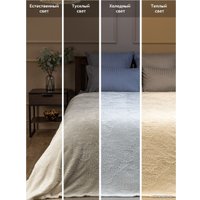 Плед Tex Republic TF FNE ML 1520 d 11-0105 150x200 см (слоновая кость)