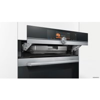 Комплект встраиваемой техники Siemens HS658GXS7 + BE634LGS1